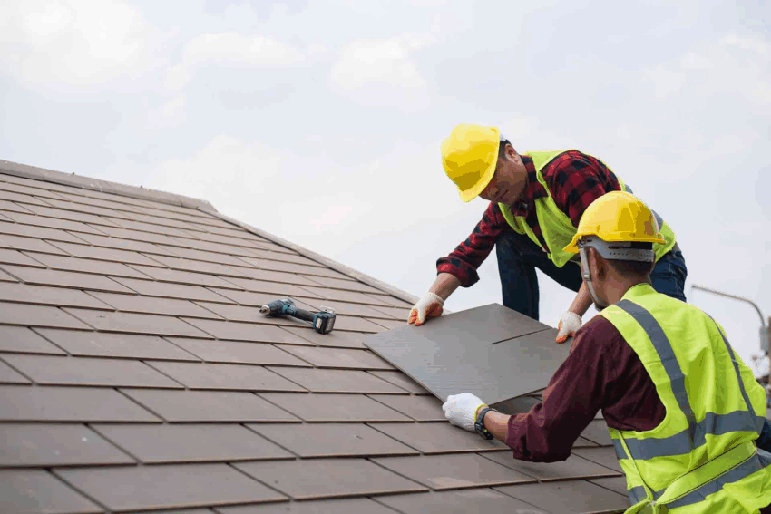 Roof Repair