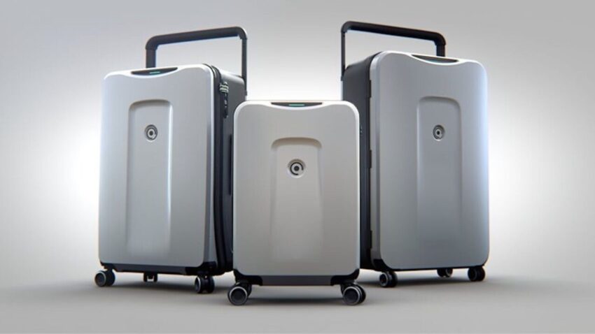 Travel Luggage