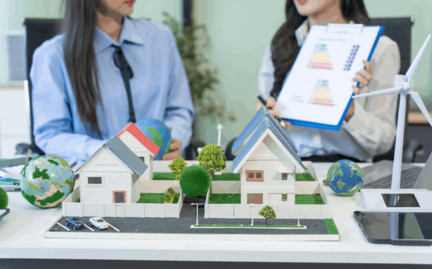 Real Estate