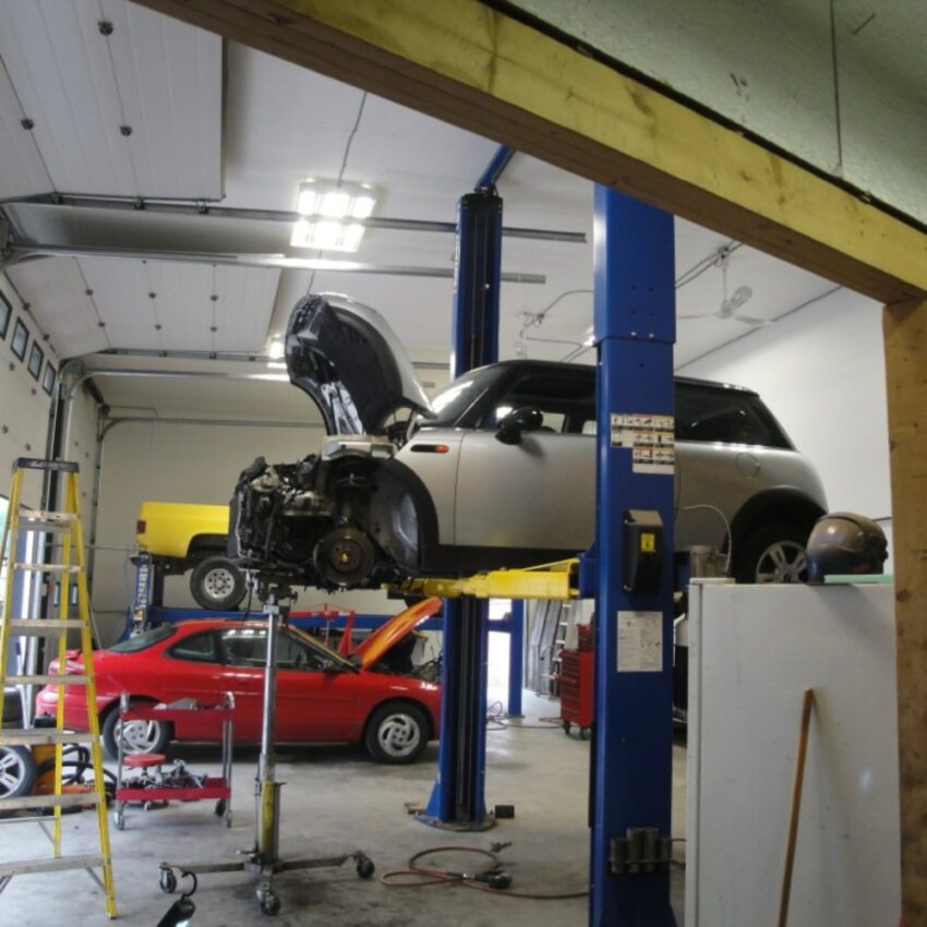 auto repair