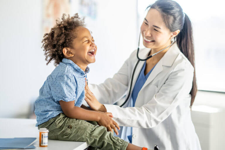 pediatrician